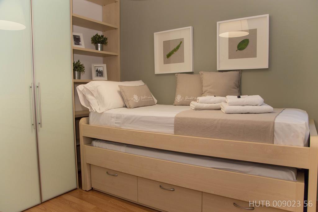 Alcam Bailen Garden Apartment Barcelona Exterior photo